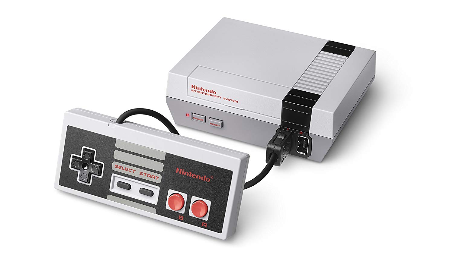 Nintendo nes classic mini какие игры